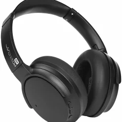 Morpheus 360 Synergy HD Wireless Noise Cancelling Headphones - Bluetooth Headset w Microphone - HP9550HD