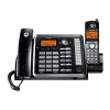 Motorola® Corded Desk Phone And Digital Answering System, Black, ML25255