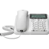 Motorola® CT610 Corded Telephone With Digital Answering Machine