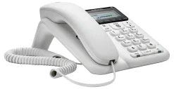 Motorola® CT610 Corded Telephone With Digital Answering Machine