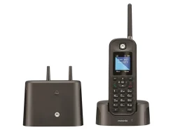 Motorola® O2 Series Digital Cordless Phone With Digital Answering Machine, MOTO-O211