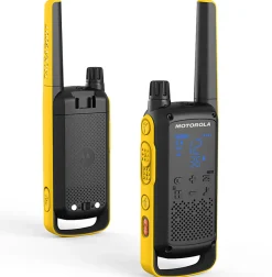 Motorola Solutions TALKABOUT T470 Two-Way Radio 2 Pack