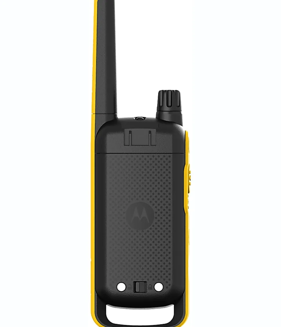 Motorola Solutions TALKABOUT T470 Two-Way Radio 2 Pack