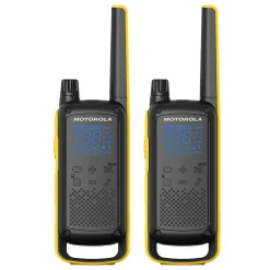 Motorola Solutions TALKABOUT T470 Two-Way Radio 2 Pack