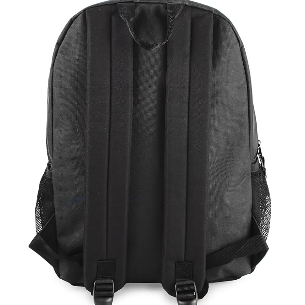 Mountain Edge Bungee Backpack, Black