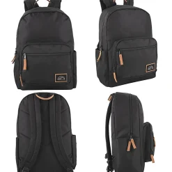 Mountain Edge Deluxe Backpacks With 17