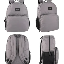 Mountain Edge Dome Backpacks With 17