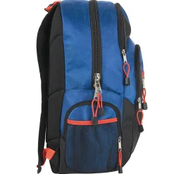 Mountain Edge Multi-Pocket Daisy Chain Backpack With 17