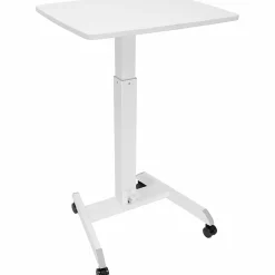 Mount-It! Adjustable Rolling 23