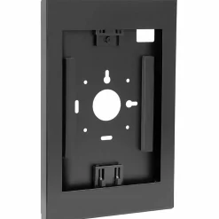 Mount-It! Anti-Theft Tablet Wall Mount For iPad, iPad Air & iPad Pro, 13.4”H x 9”W x 0.87”D, Black