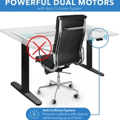 Mount-It! Dual Motor Electric 55