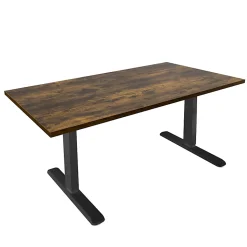 Mount-It! Electric Standing Desk With Adjustable Height And 55