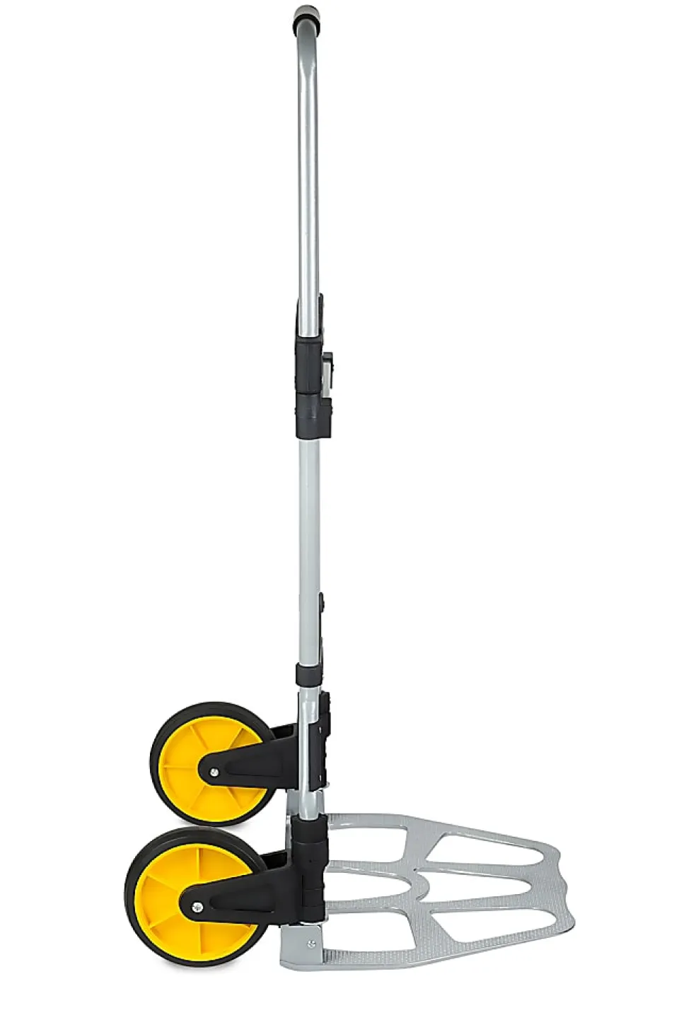 Mount-It! Folding Hand Truck And Dolly, 264 Lb Capacity