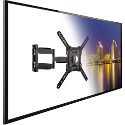 Mount-It! Full Motion TV Wall Mount For Screen Sizes 32