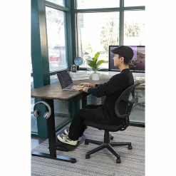 Mount-It! Large Height Adjustable 28.3