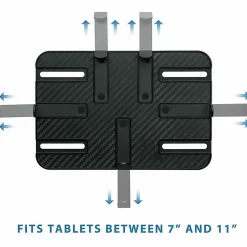 Mount-It! MI-7311 Auto Tablet Mount For 7-11