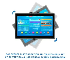 Mount-It! MI-7311 Auto Tablet Mount For 7-11