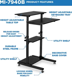 Mount-It! MI-7940B Mobile 37