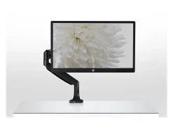 Mount-It! MI-1771B Single Monitor Desk Arm Mount, 19