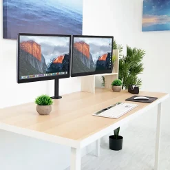 Mount-It! MI-2752 Dual Monitor Mount for 17
