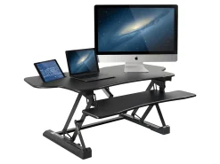 Mount-It! MI-7962 Electric Standing Desk Riser, 6
