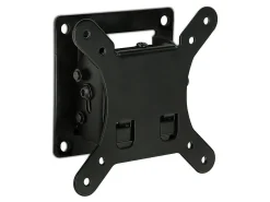 Mount-It! MI-6524 Low-Profile Tilting TV Wall Mount, Black