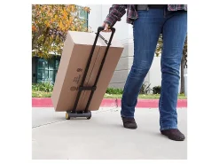 Mount-It! MI-912 Luggage Folding Cart And Dolly, 17