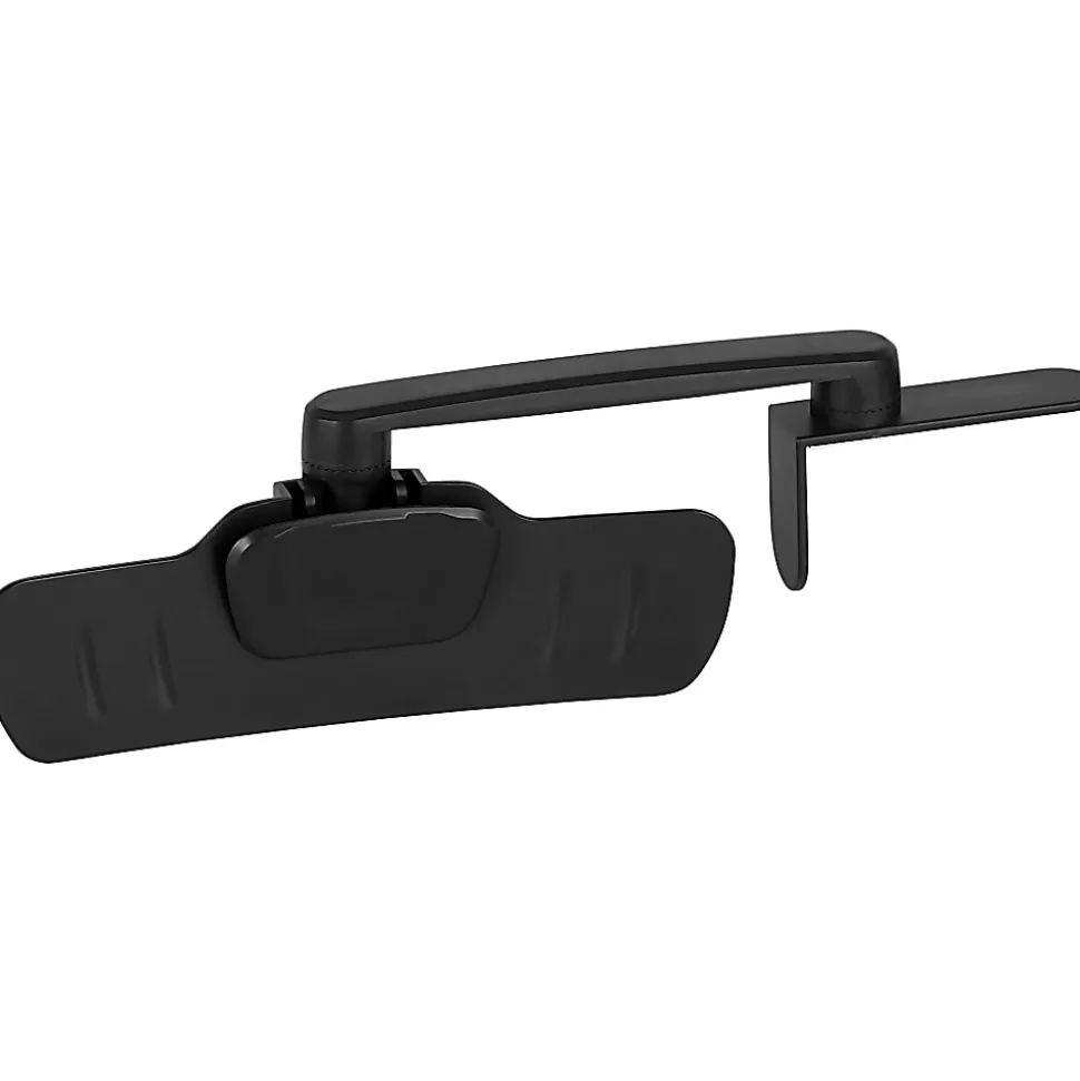 Mount-It! MI-9005 Monitor Document Clip, Black