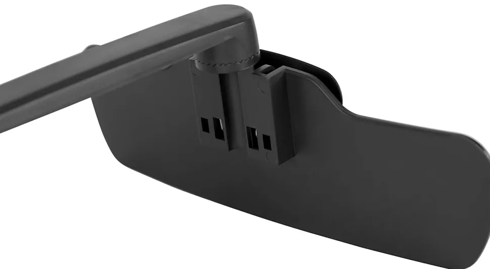 Mount-It! MI-9005 Monitor Document Clip, Black