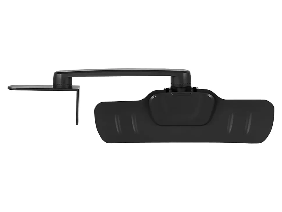 Mount-It! MI-9005 Monitor Document Clip, Black