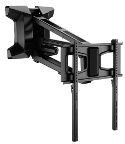 Mount-It! MI-386 Motorized Fireplace TV Wall Mount For Screens 30 To 70
