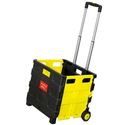 Mount-It! MI-904 Rolling Collapsible Utility Cart, 15