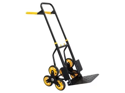 Mount-It! MI-913 Stair Climber Hand Truck And Dolly, 43