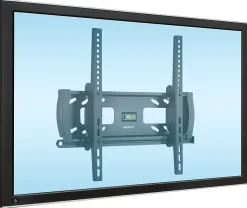 Mount-It! MI-2244T Lockable Anti-Theft TV Wall Mount, 7