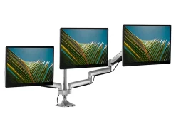 Mount-It! MI-2753 Triple-Monitor Mount, 15