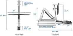 Mount-It! MI-7903 36