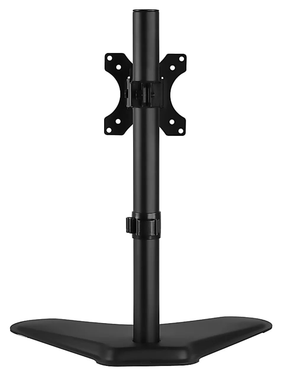 Mount-It! Monitor Desk Mount Stand, Black, MI-1757