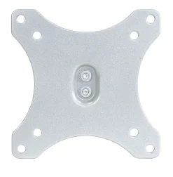 Mount-It! Replacement Monitor VESA Plate, Silver