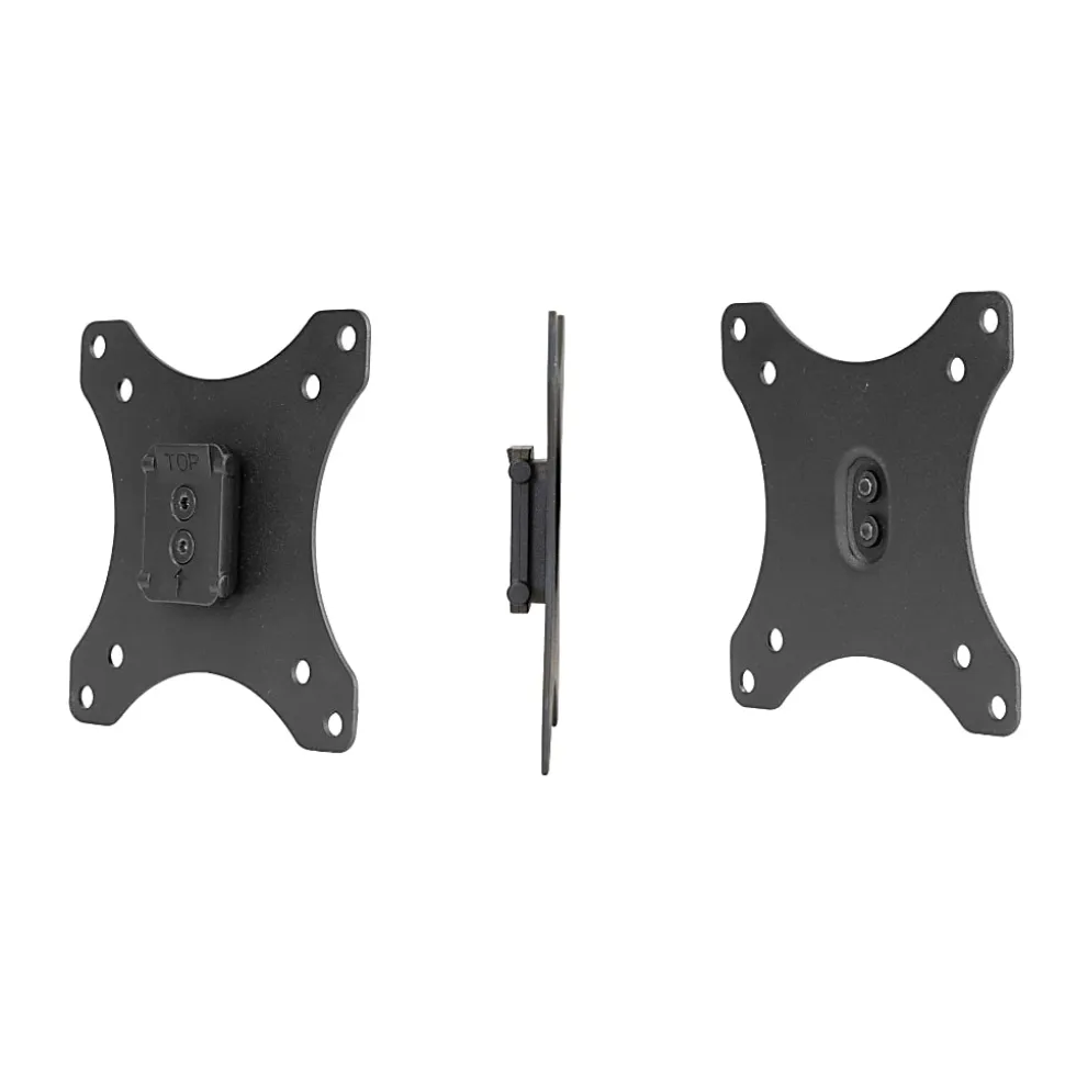Mount-It! Replacement Monitor VESA Plate, Black