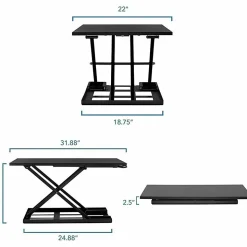 Mount-It! X-Lift 32