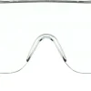 3M Over-the-Glass Eyewear Anti-Scratch, 1 Pack of Safety Glasses, Clear, Clear Lens