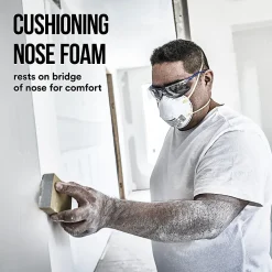 3M™ Performance N95 Drywall Sanding Respirators, White, Pack Of 20 Respirators, 8210D20-DC