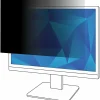 3M Privacy Filter for Monitors, 31.5" Full Screen, 16:9 Aspect Ratio, Reduces Blue Light, Anti-Glare