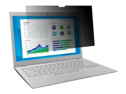 3M™ Privacy Filter Screen for Laptops, 13.3
