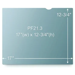 3M Privacy Filter Screen for Monitors, 21.3