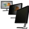3M™ Privacy Filter Screen for Monitors, 18.5" Widescreen (16:9), PF185W9B