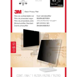 3M™ Privacy Filter Screen for Monitors, 18.5