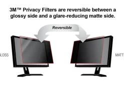 3M™ Privacy Filter Screen for Monitors, 18.5