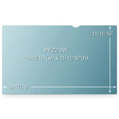 3M™ Privacy Filter Screen for 22