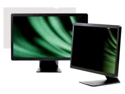 3M™ Privacy Filter Screen for 20" Widescreen Monitors, 16:9 Aspect Ratio, Reduces Blue Light, Anti-Glare